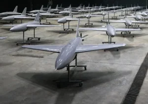 الحاق ۱۰۰۰ فروند پهپاد راهبردی به سازمان رزم ارتش