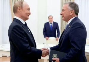 گفت وگوی بیش از سه ساعته پوتین با فرستاده ویژه ترامپ