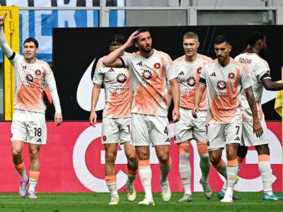 حذف رم از جام حذفی ایتالیا