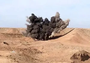 توضیحات فرماندار پاکدشت درباره صدای انفجار در پارچین