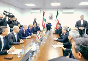 در دیدار عراقچی با وزیر امور خارجه لبنان چه گذشت؟