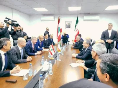 در دیدار عراقچی با وزیر امور خارجه لبنان چه گذشت؟