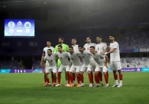 نخستین رده‌بندی فیفا در سال ۲۰۲۶/ ایران بیستم جهان و دوم آسیا