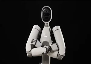 رباتی که بلد است چقدر دست شما را بفشارد!