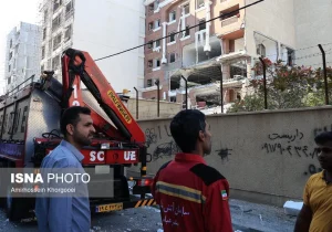 حمله پهپادی به ساختمان نیروی دریایی سپاه تکذیب شد