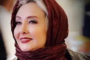 کتایون ریاحی در کنار حامد بهداد ۲۳ سال پیش