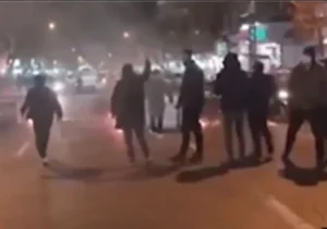 تجمعات اعتراضی در تهران، مشهد و چند شهر دیگر