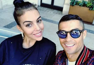 هدیه بسیار گران قیمت رونالدو به مناسبت تولد جورجینا!