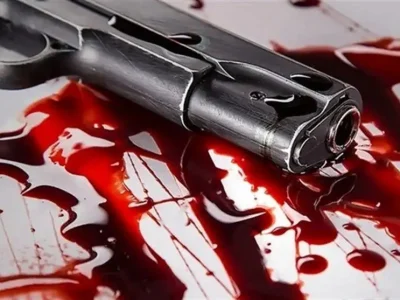 یک متهم در تعقیب و گریز با شلیک پلیس از پا درآمد