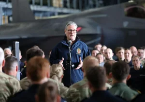 انگلیس برای حمله به ایران، به آمریکا می‌پیوندد؟