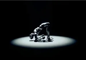 اولین ربات انسان نمای فضانورد جهان معرفی شد