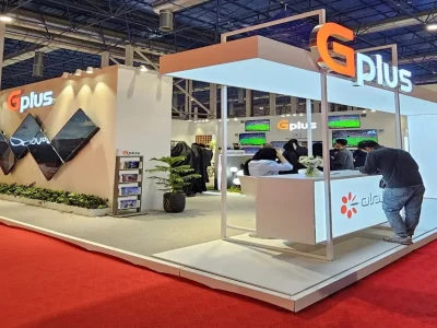 گفت و گوی میترا مهاجری؛ مدیرمارکتینگ شرکت صنایع گلدیران با خبر فوری در حاشیه نمایشگاه لوازم خانگی مشهد۱۴۰۴