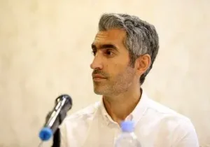 واکنش مجتبی جباری به ماجراهای یاسین سلمانی و مس رفسنجان