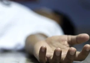 پسرم را خودم کشتم، من را اعدام کنید