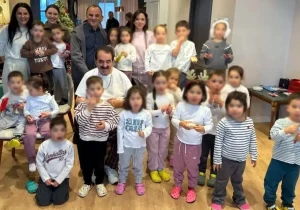 ابراهیم تاتلیسس با متهم تحت تعقیب اینترپل عکس گرفت!