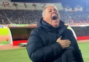 انتقاد تند از سرمربی کروات تیم تراکنور بخاطر لغو بازی