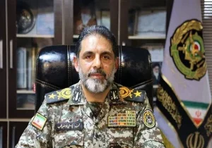 امیر «خوشقلب» جانشین نیروی پدافند هوایی شد