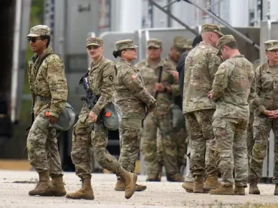 عقب نشینی اجباری ترامپ؛ خروج گارد ملی از شهرهای دموکرات