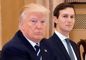 خبرنگار آکسیوس: کوشنر، داماد ترامپ در مذاکرات حضور دارد