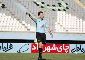 حمله با آجر و چوب به داور پیشین فوتبال ایران/ ویدئو