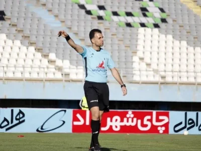 حمله با آجر و چوب به داور پیشین فوتبال ایران/ ویدئو