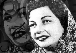 سفر در زمان؛ «حمیده خیرآبادی» در آغوش «پوری بنایی»؛ دهه ۸۰/ عکس