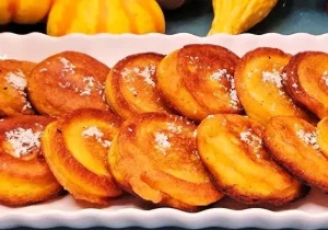 کاکا گیلانی؛ روایت یک شیرینی اصیل از دل فرهنگ شمال