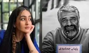 وکیل ملیکا پارسادوست استعفا کرد