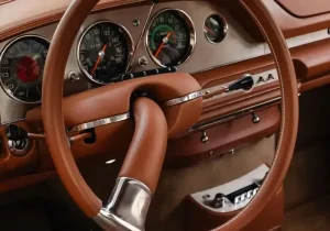 سیتروئن گرند-پاله؛ تولد دوباره یک اسطوره نایاب در کالبد کوپه/ تصاویر