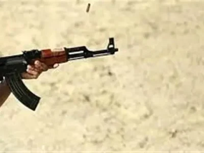 حملۀ مسلحانه به خودروی کارگران معدن در زاهدان