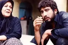 سفر در زمان؛ «علی» سریال آینه عبرت در کنار سعید راد؛ سال ۸۶