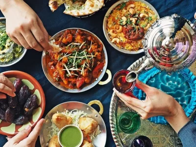 یک افطار ساده چقدر هزینه دارد؟