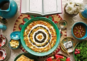 بایدها و نبایدها اصول تغذیه ای در ماه رمضان/ اینفوگرافیک