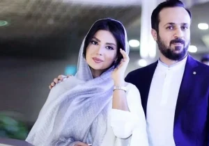 سفر در زمان؛ چهرۀ «مونا، همسر احمد مهرانفر» در سریال «آنتن»