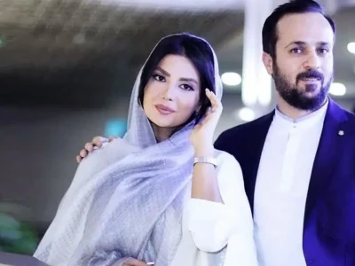 سفر در زمان؛ چهرۀ «مونا، همسر احمد مهرانفر» در سریال «آنتن»