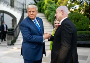 نتانیاهو به ترامپ گفت که ایرانیها از موشکها و نیروهای نیابتی دست نخواهند کشید/ در موضوع هستهای هم میکوشند گزینه از سرگیری پروژه در آینده را حفظ ک…