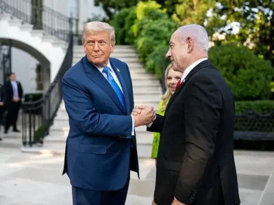 نتانیاهو به ترامپ گفت که ایرانیها از موشکها و نیروهای نیابتی دست نخواهند کشید/ در موضوع هستهای هم میکوشند گزینه از سرگیری پروژه در آینده را حفظ ک…