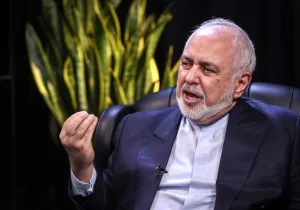 اولین توئیت ظریف پس از ناآرامی های اخیر در کشور/ عکس