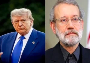 حدس زیدآبادی درباره گپ و گفت ویدئویی لاریجانی و ترامپ در مسکو