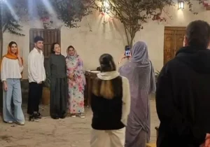 جنجال عکس‌های تازه‌ی ترانه علیدوستی