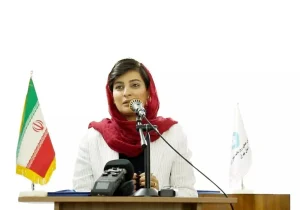 الهه محمدی بازداشت نشده است