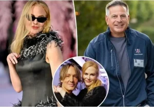 خواستگار جدید نیکول کیدمن کیست؟