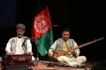 موسیقی در افغانستان حرام مطلق است