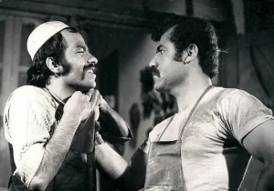 عکسهایی از عنایت بخشی که احتمالا ندیدهاید