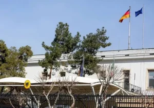 درخواست فوری آلمان از شهروندانش برای ترک ایران