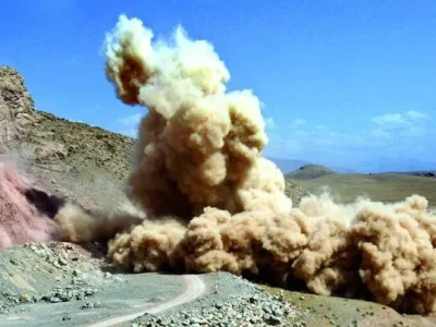 انفجارهای کنترلشده در کرج/ در این ساعت اگر صدا شنیدید نترسید