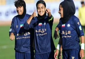 گل‌گهر در انتظار معجزه؛ آیا سپاهان می‌تواند مانع قهرمانی خاتون شود؟