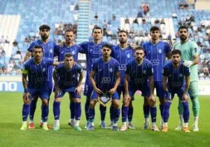 هشت بازیکن استقلال در سفارت آمریکا برای گرفتن ویزا