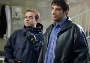 سفر در زمان؛ «امیر جعفری» و پسرش «آیین» در مراسم عروسی «دریا» دختر سعید آقاخانی