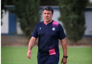 محمد نوازی مربی استقلال شد